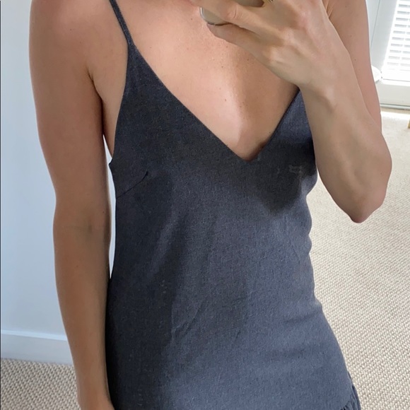 Delphine the Label ruffle detail dress - Picture 3 of 3